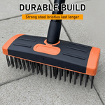 3-i-1 TerraBrush™ | Bli av med ogräs utan ryggvärk!