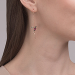 Hummingbird Earrings™ | Positivitet i överflöd!