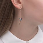 Hummingbird Earrings™ | Positivitet i överflöd!