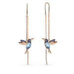 Hummingbird Earrings™ | Positivitet i överflöd!