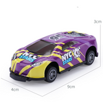 Speedy Cars™ | Stuntbilar som hoppar och voltar