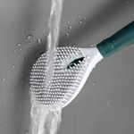 Ultimate Flexible Toilet Brush™ | Toalettborste inklusive hållare