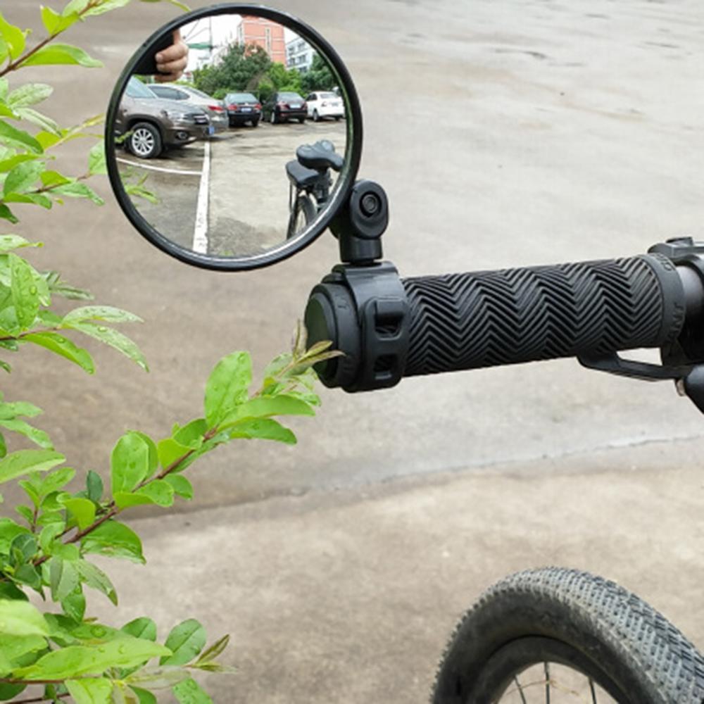 Bicycle Mirror™ | Säker på cykeln!