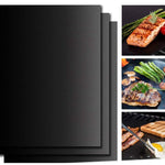 BBQ Grillmats™ (2+2) | De perfekta grillmattorna