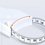 Ultimate Measuring™ | Självuppdragande måttband
