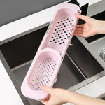 Sink Rack™ | Mer utrymme på diskbänken!