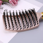 Detangler Bristle™ | Nylonhårborste