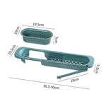 Sink Rack™ | Mer utrymme på diskbänken!