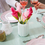 Rose Napkin Holders™ | Förvandla servetter till rosor!