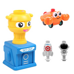 Magic Rocket-Balloon™ | Inkl. Gratis Förlängningssats till ett värde av 179 kr