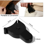 Ultimate Measuring™ | Självuppdragande måttband