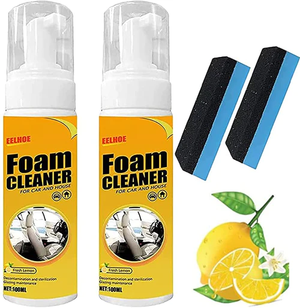 3x Magic Foam Cleaner™ | Ultimativ rengöring