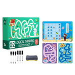 Genius Tracing Workbook™ | Pedagogisk arbetsbok för barn